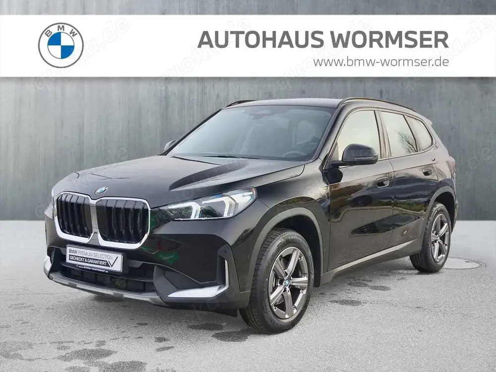 BMW X1 sDrive18i SAV DAB LED Komfortzg. AHK Shz