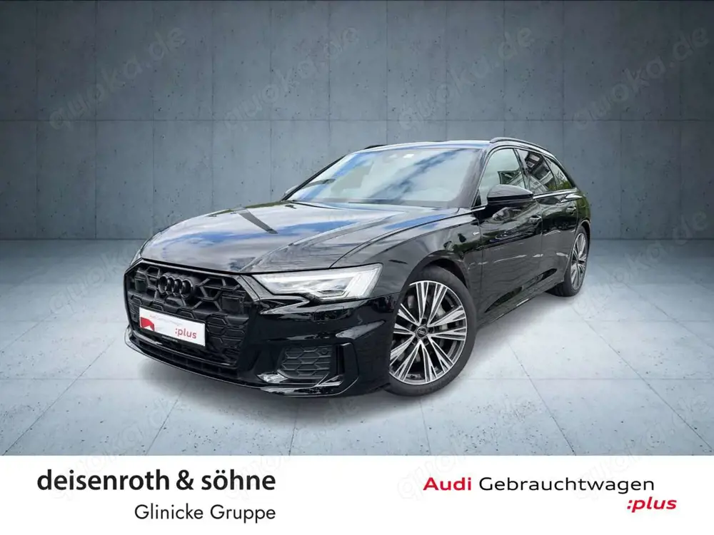 Audi A6 S line 50 TFSI e AHK/Matrix/HuD/PBox/20