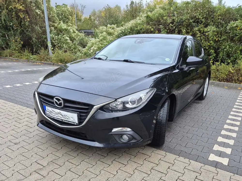 Mazda 3 3 SKYACTIV-G 165 Center-Line