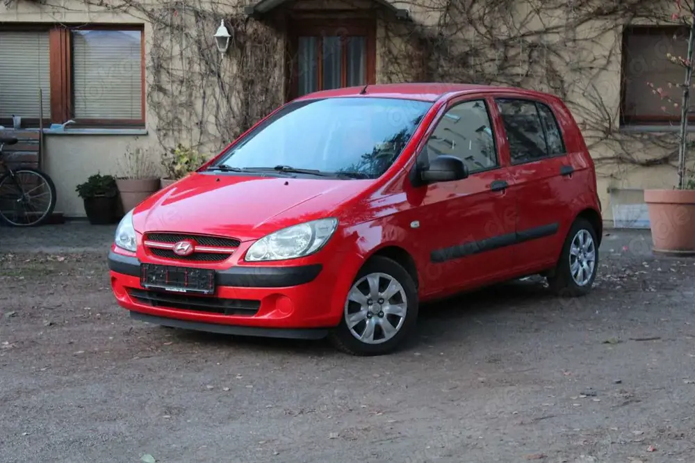 Hyundai Getz *TÜV NEU*
