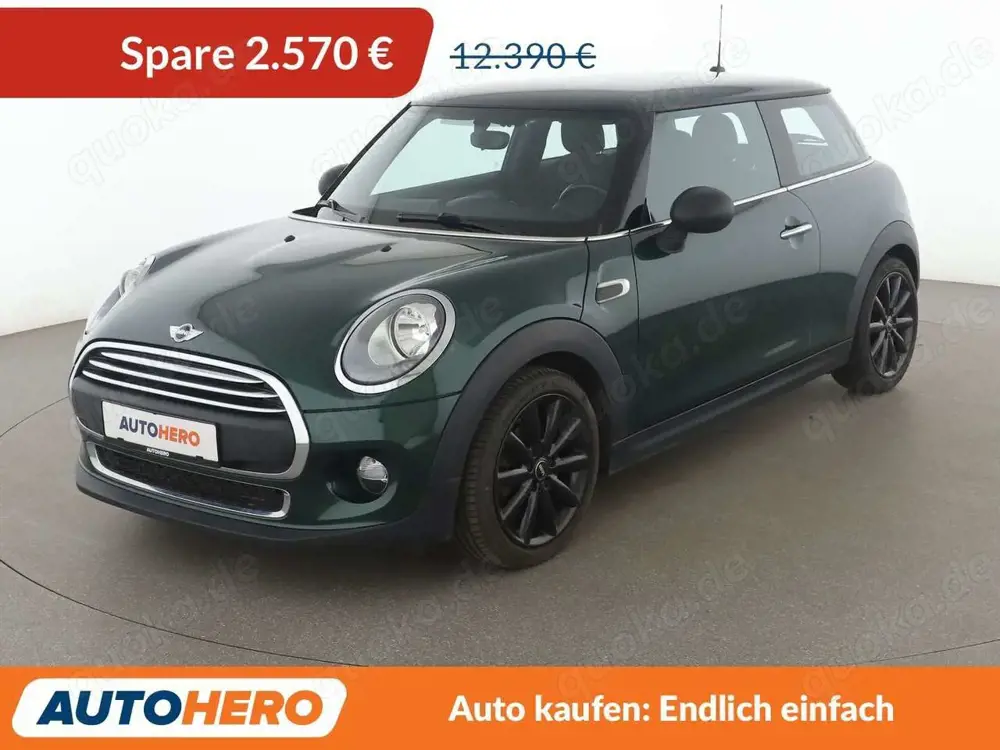 MINI One One*TEMPO*PDC*KLIMA*SHZ*
