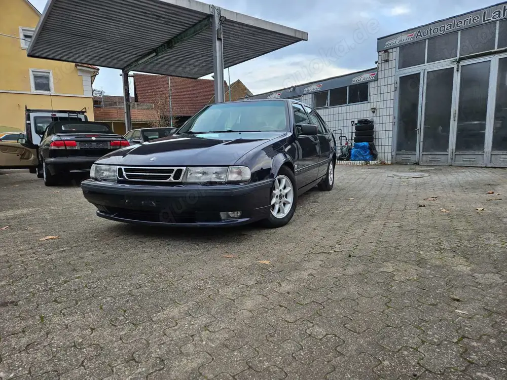 Saab 9000 9000 2.3 CS Anniversary Hirch Perfomance