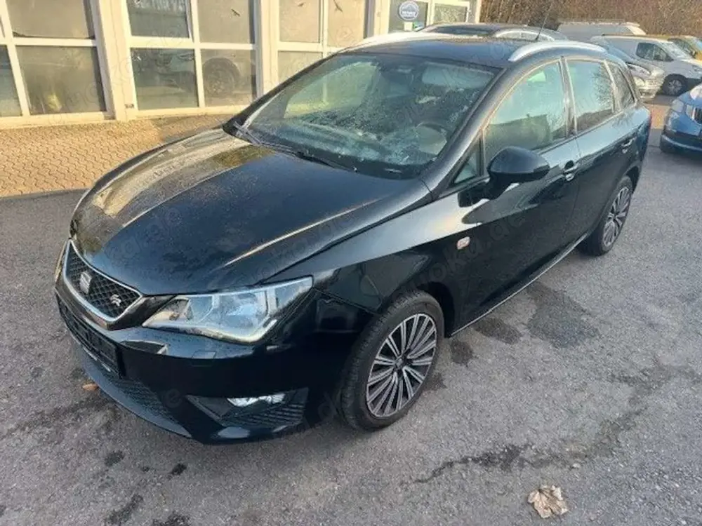 SEAT Ibiza 1.4 TDI StartStop 77kW ST FR