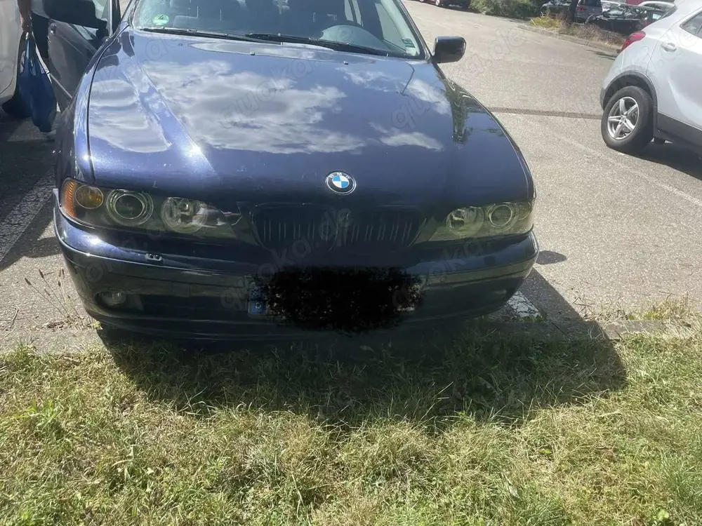 BMW 520 i E39 Benzin