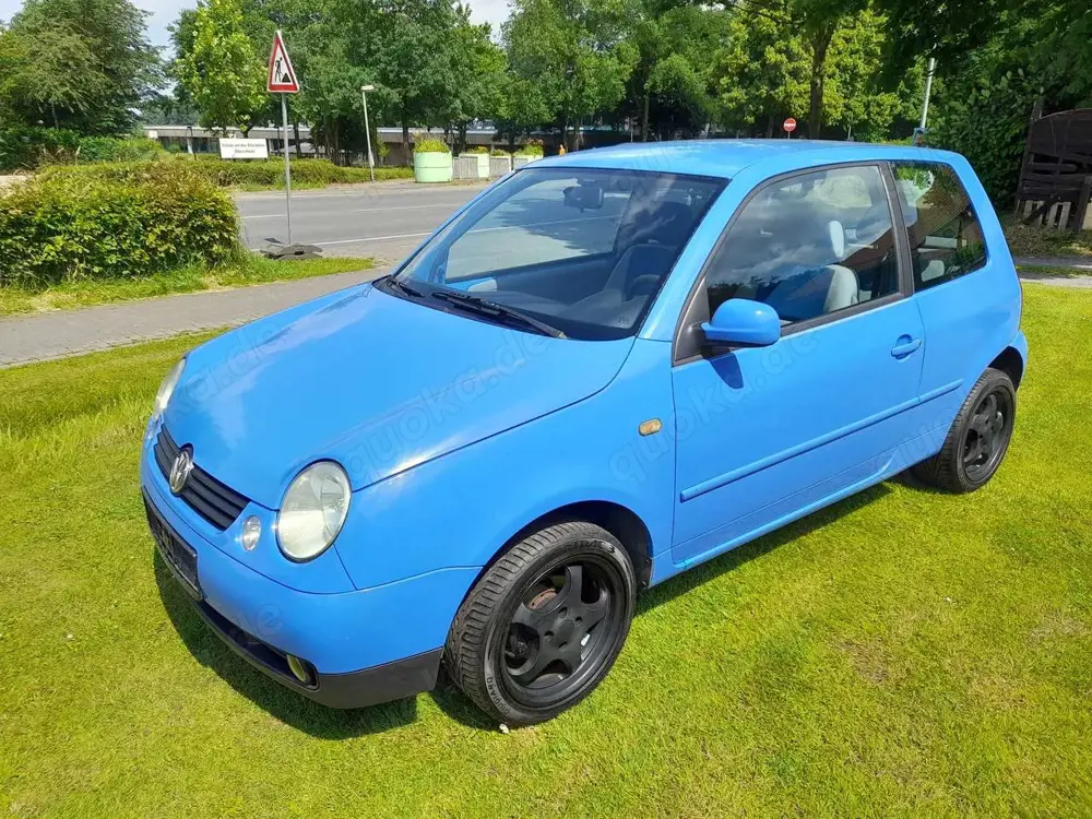Volkswagen Lupo Sport