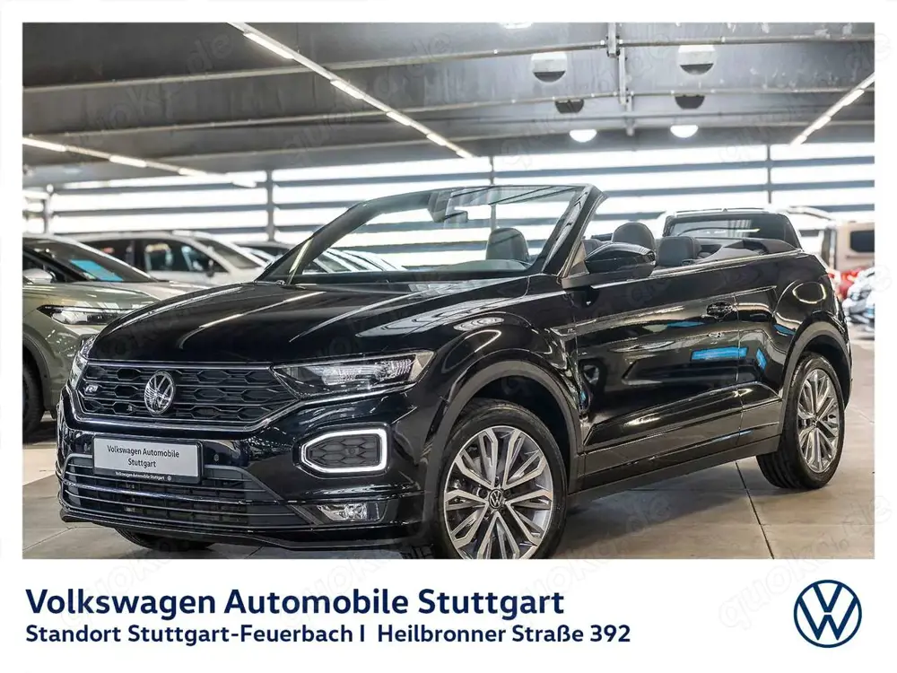 Volkswagen T-Roc 1.5 TSI R-Line DSG Navi Tempomat