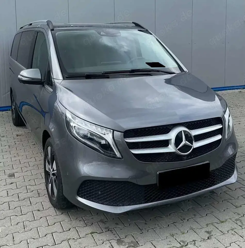 Mercedes-Benz V 250 d lang 9G-TRONIC