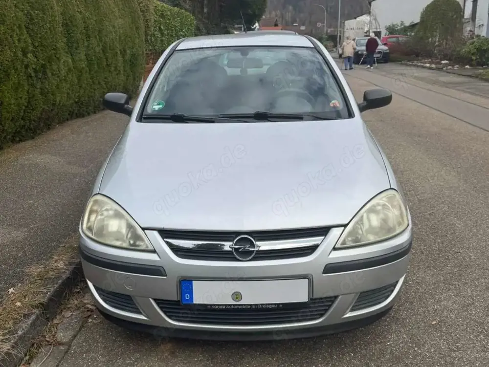 Opel Corsa Corsa LS
