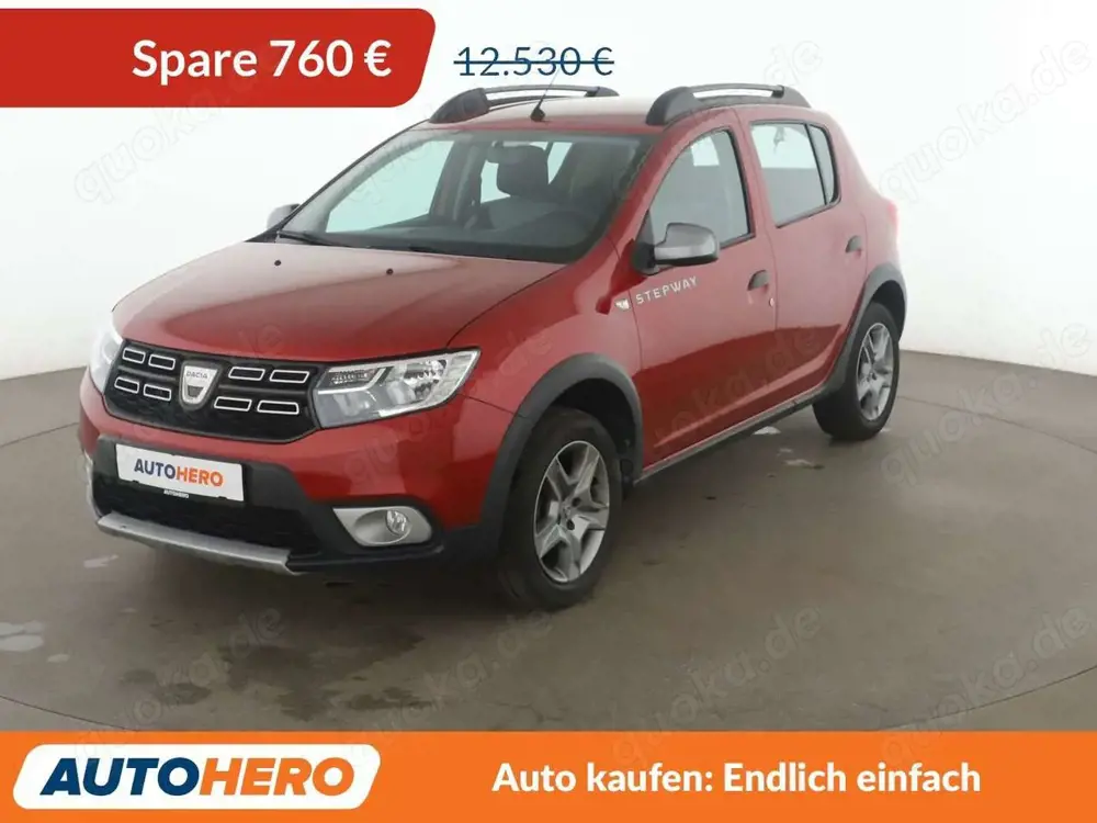 Dacia Sandero 0.9 TCe Stepway Prestige