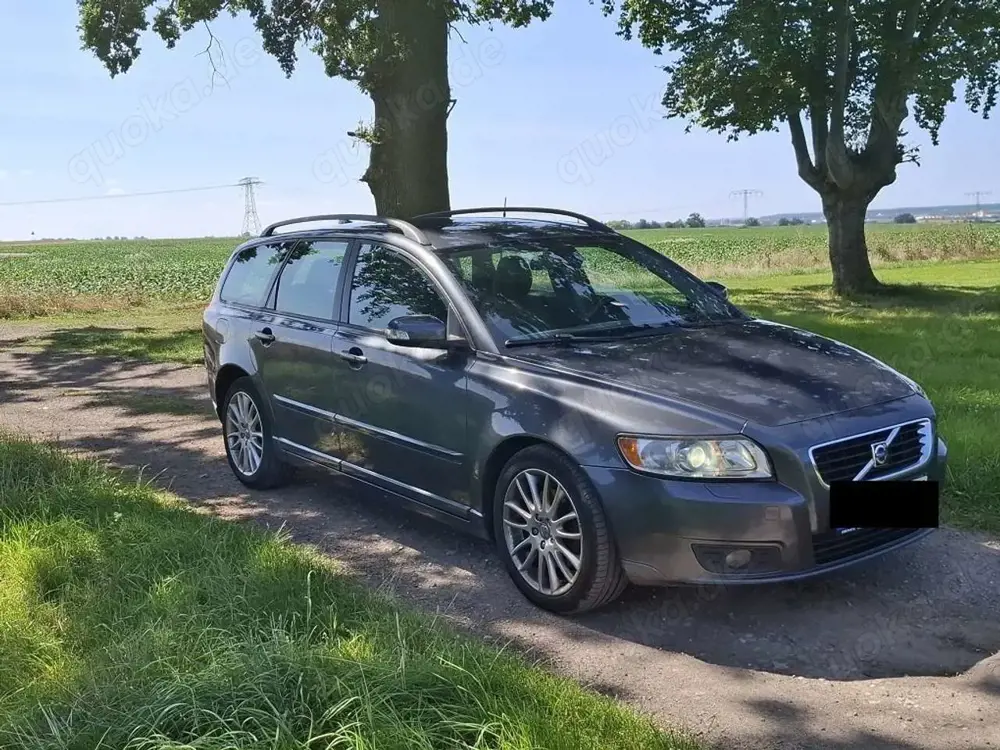 Volvo V50 V50 2.4i Aut. Momentum