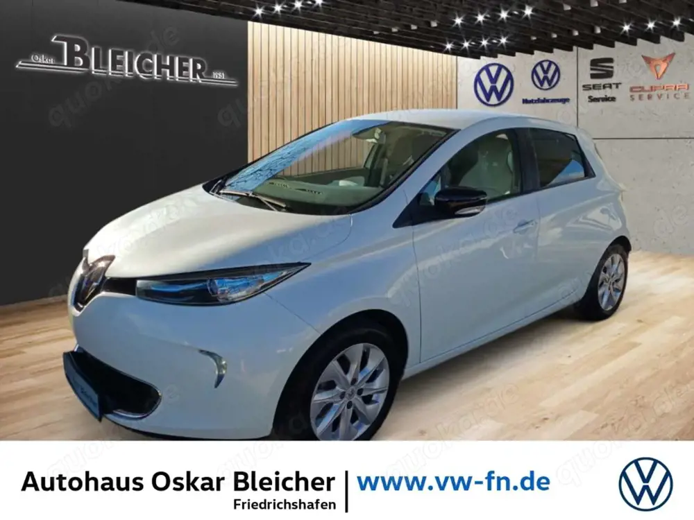 Renault ZOE Zen   -Verkauf im Kundenauftrag-