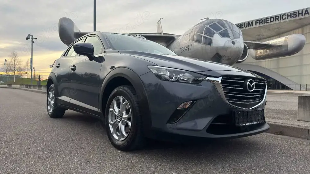 Mazda CX-3 Basis
