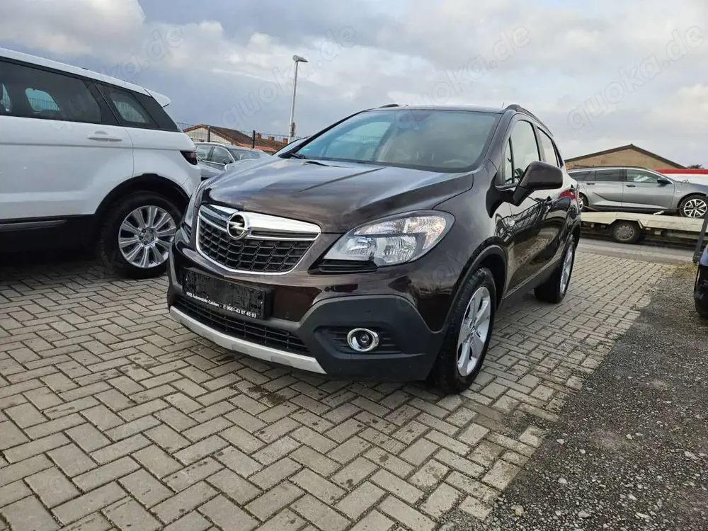 Opel Mokka Edition ecoFlex