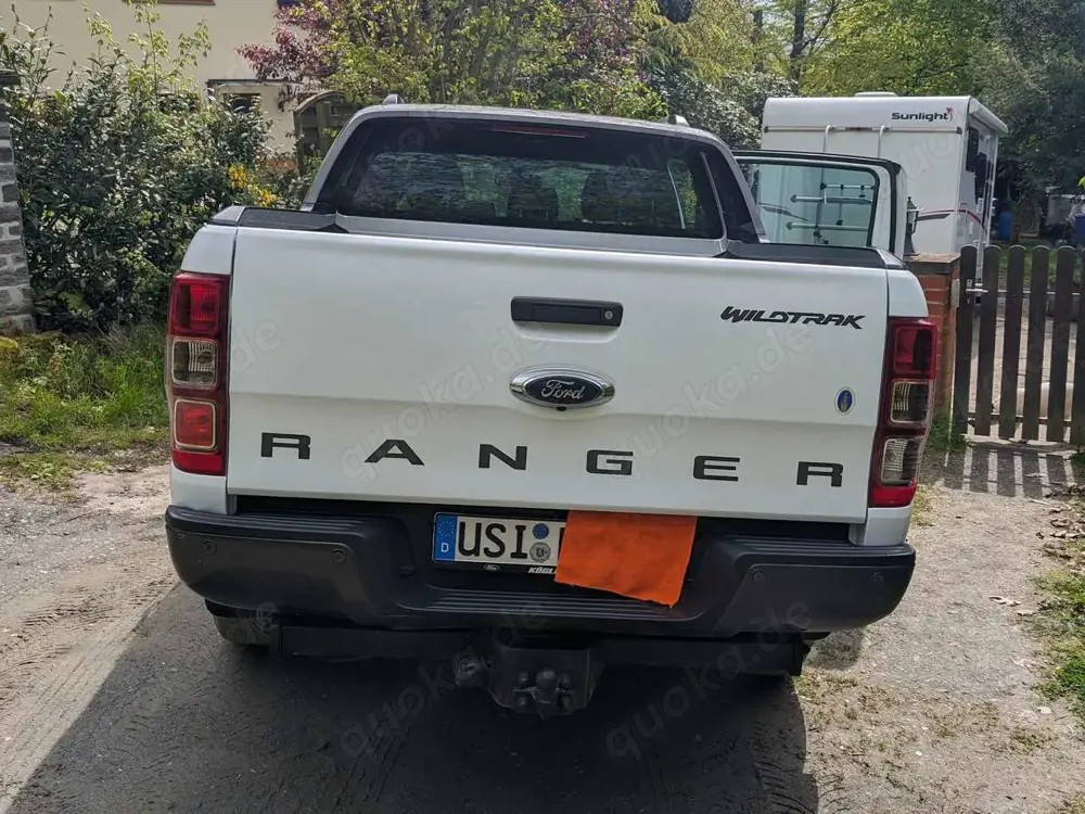 Ford Ranger Ranger Autm. Wildtrak