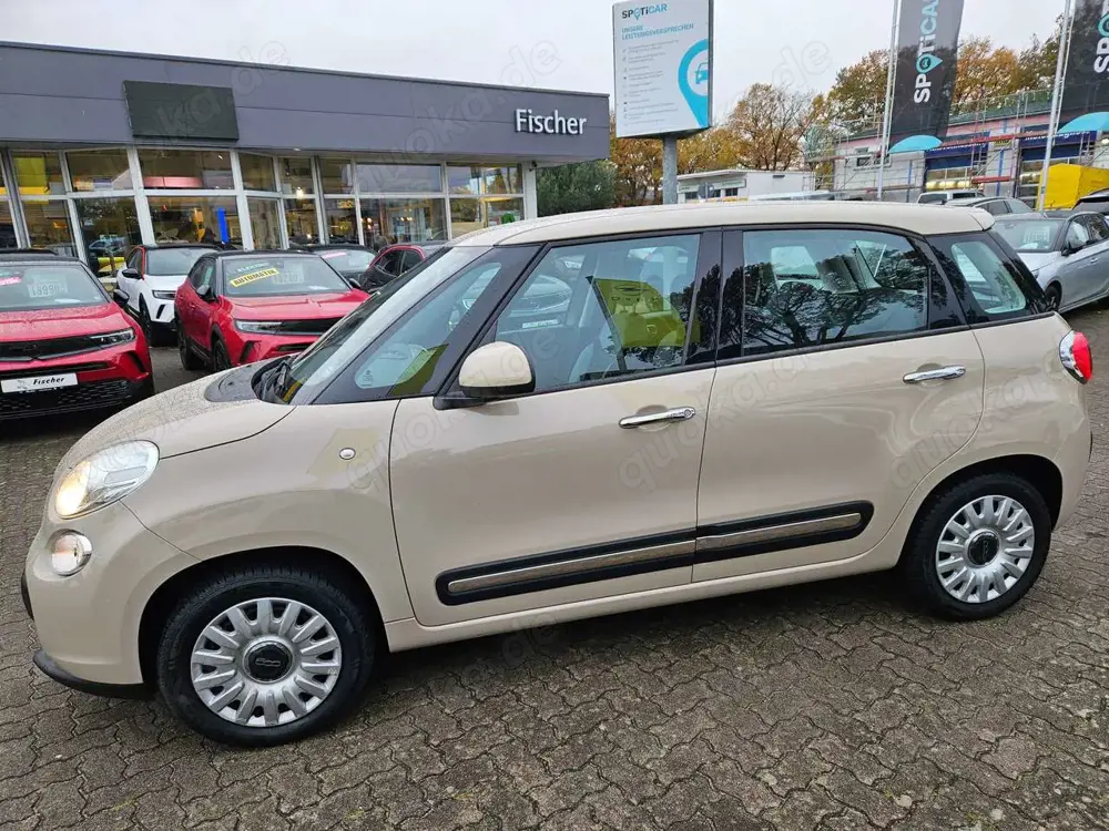 Fiat 500L Pop Star  Sitzheizung/ Allwetterreifen