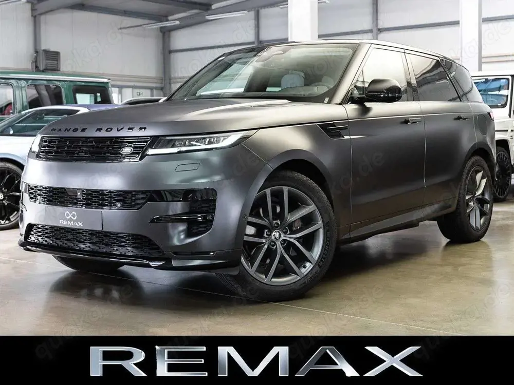 Land Rover Range Rover Sport P460e Dynamic SE / MY 2025 / Pano / Dynamic Pack