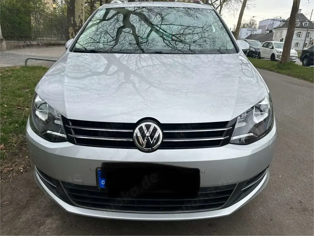 Volkswagen Sharan Volkswagen, Sharan 2,0