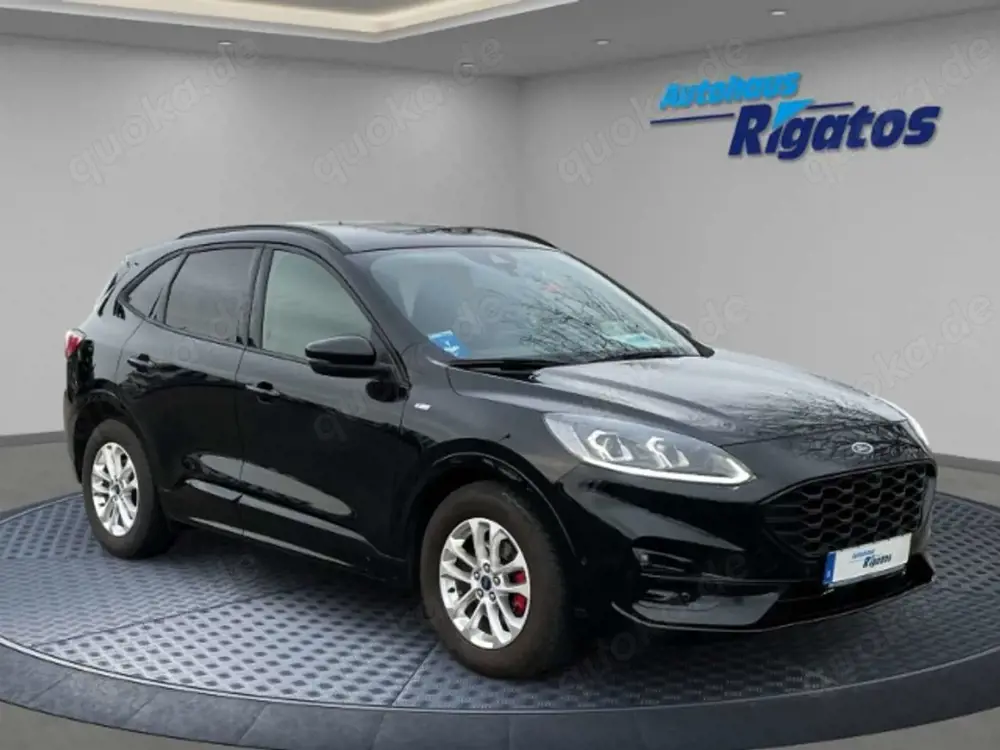 Ford Kuga 2.0 EcoBlue M-Hybrid, ST-Line X Navi, Sitzheizung