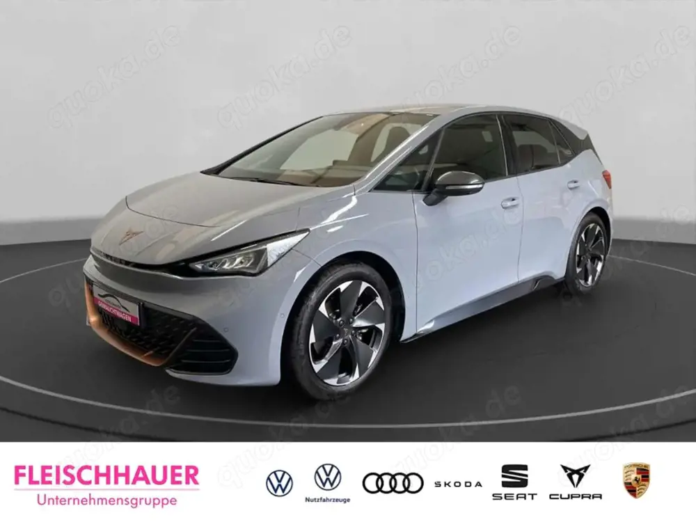 CUPRA Born LED DAB PDCv+h ACC Tel.-Vorb. Navi Keyless SHZ Tem