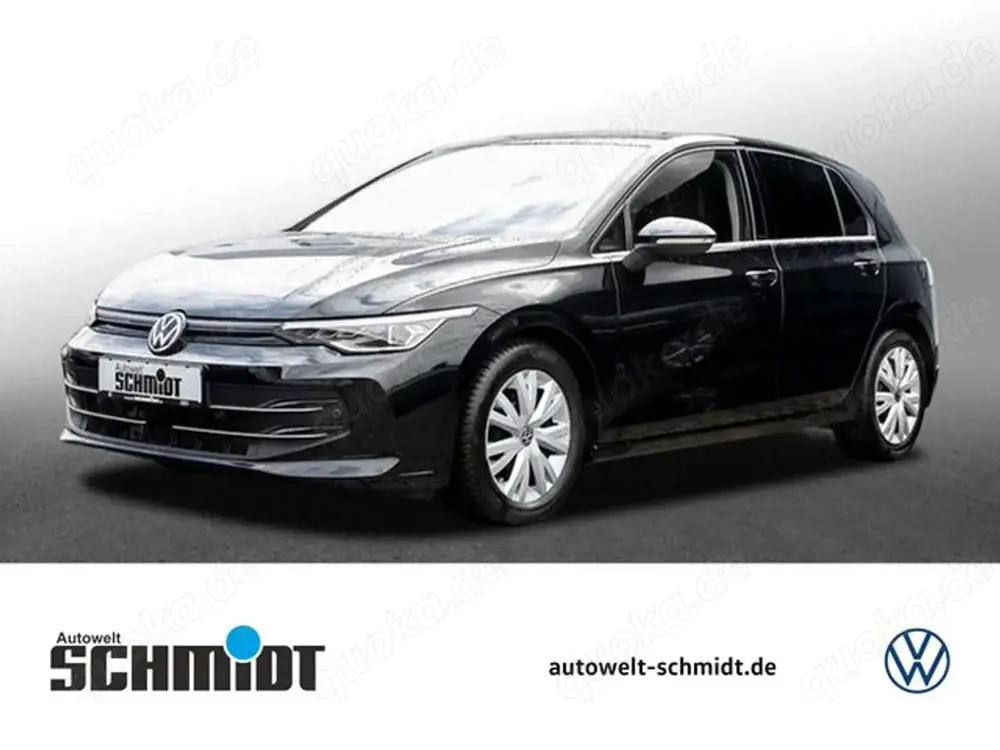 Volkswagen Golf VIII 1,5 TSI Style ACC Navi R-Kamera LED 17"