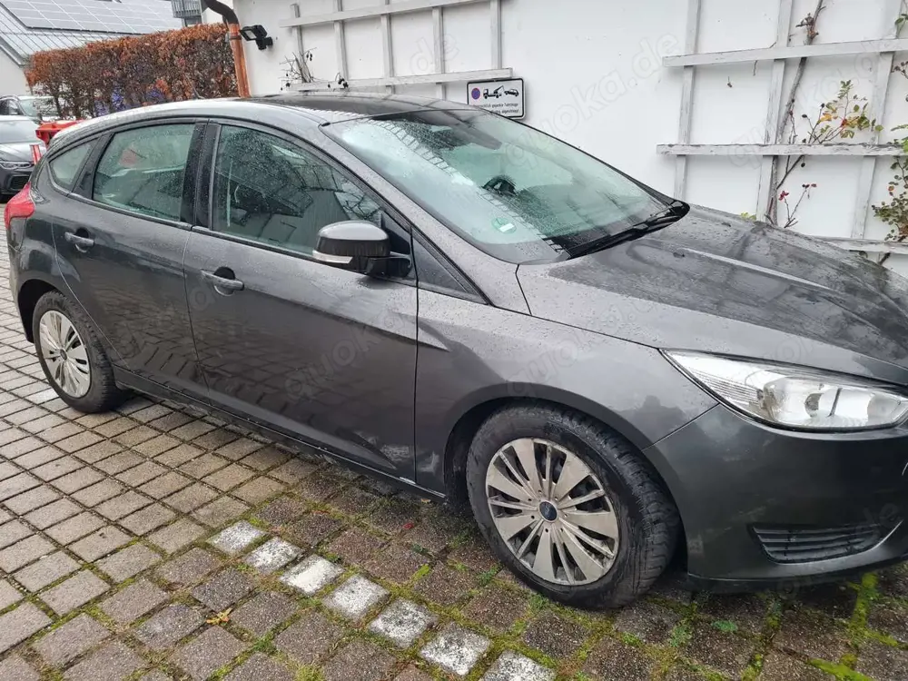 Ford Focus 1.0 EcoBoost 99g Start-Stopp-System Business Editi