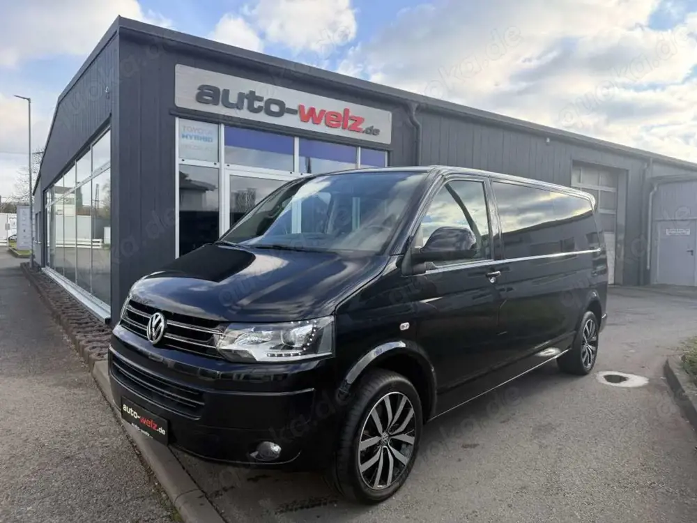 Volkswagen T6 Multivan Multivan Lang DSG 4MOTION BMT Comfortline