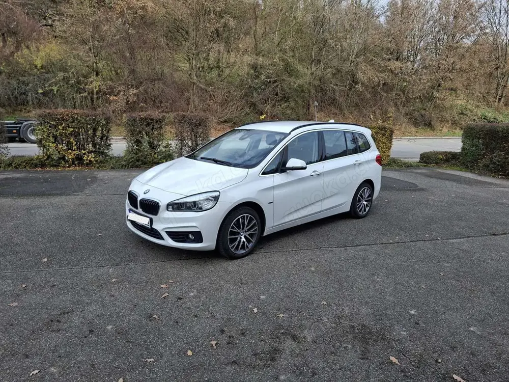 BMW 220 220d Gran Tourer Aut. Sport Line