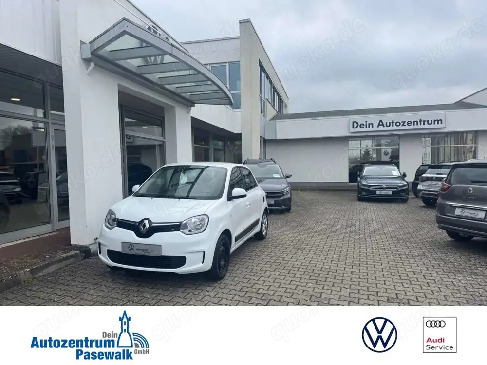 Renault Twingo Limited