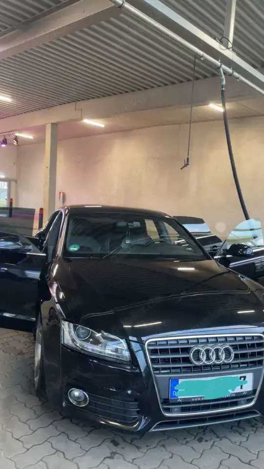 Audi A5 2.0 TFSI Sportback multitronic