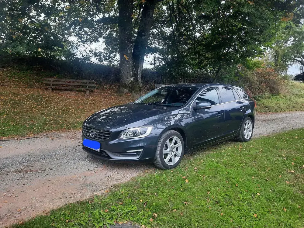 Volvo V60 D3 Geartronic Summum