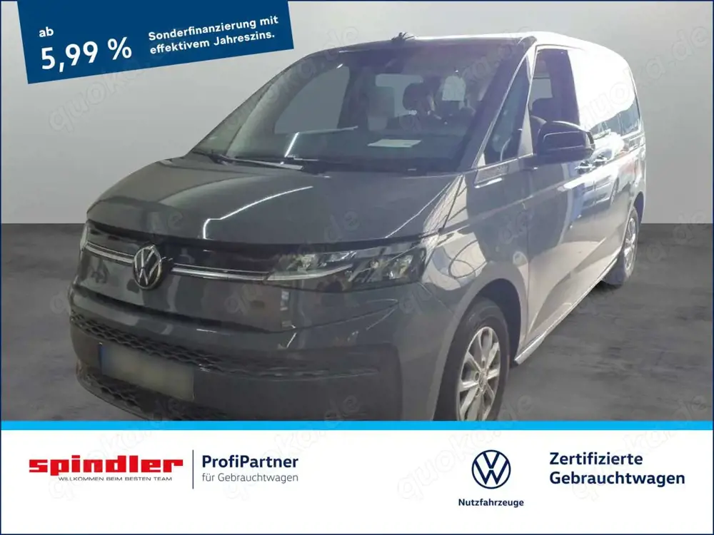 Volkswagen T7 Multivan Life DSG / Navi, 7-Sitze, LED, AHK, RFK