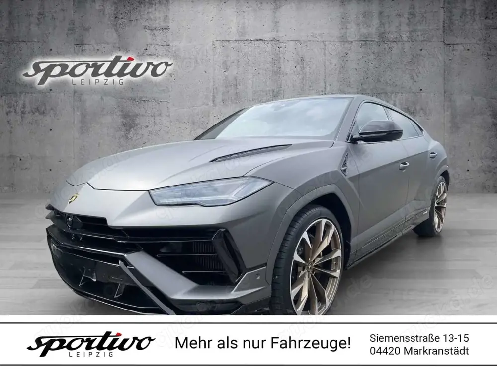Lamborghini Urus S