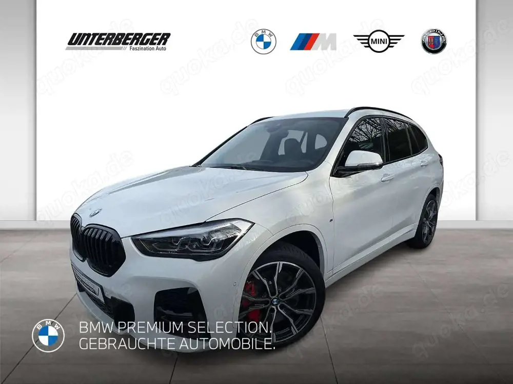 BMW X1 xDrive20i M Sportpaket-Head Up-Panoramadach-AHK- H