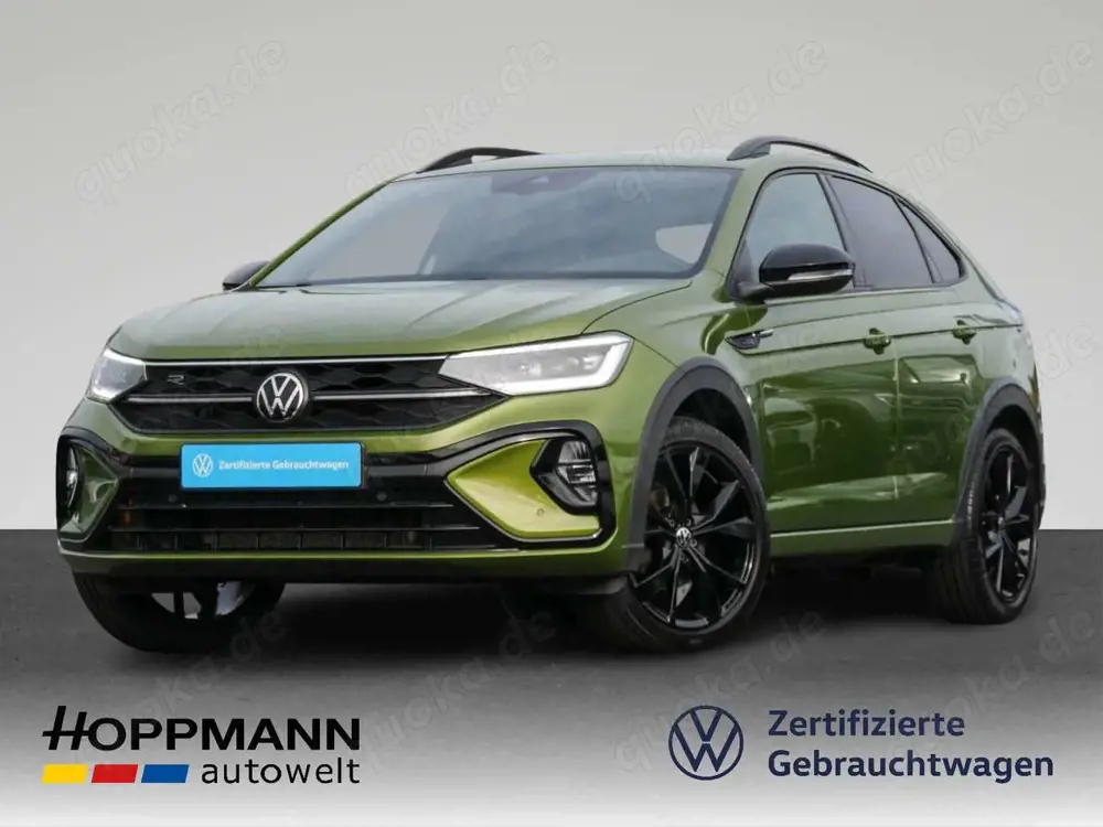 Volkswagen Taigo R-Line 1.0 TSI DSG LED-Matrix Kamera Black