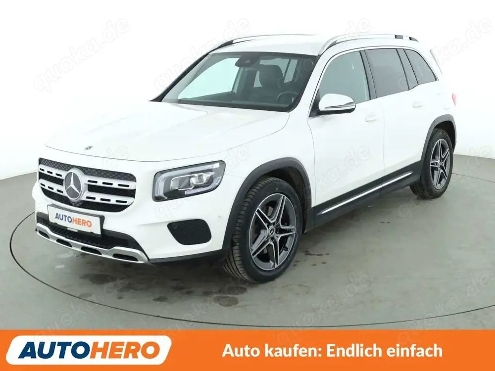 Mercedes-Benz GLB 200 d Progressive Aut.*LED*NAVI*PDC*CAM*SHZ*KLIMA*