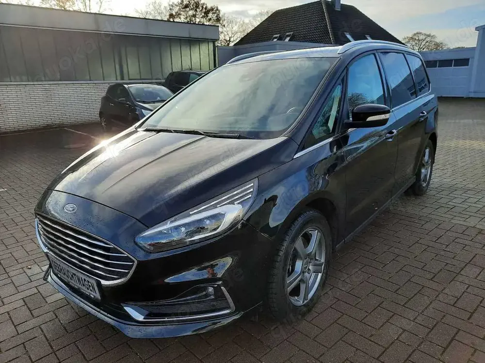 Ford Galaxy Hybrid 2.5 Duratec FHEV TITANIUM