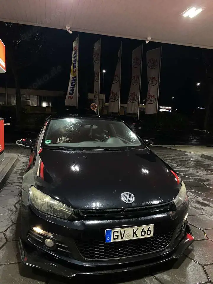 Volkswagen Scirocco 2.0 TSI DSG