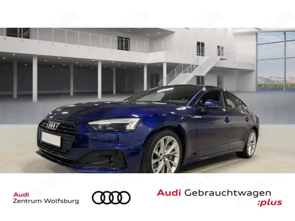 Audi A5 45TFSI S tronic advanced OPTIK BLAC
