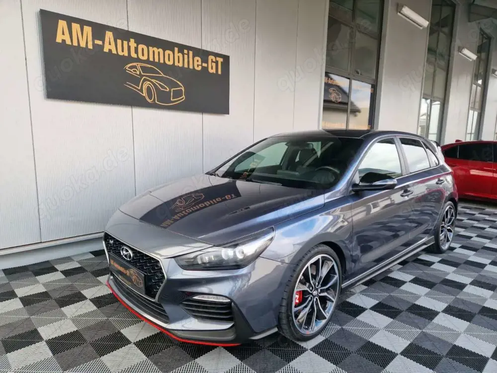 Hyundai i30 N Performance*1 HAND*R-Kam*LED*DAB*Memory