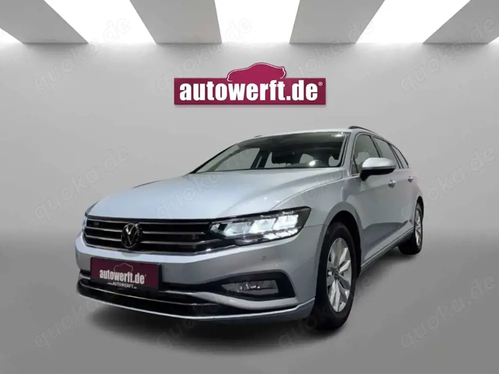 Volkswagen Passat Variant 2.0 TDI DSG BUSINESS AHK CAM LED SHZ NAVI TEMPOMAT