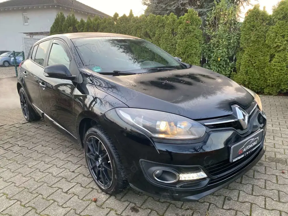 Renault Megane LIMITED ENERGY TCe 115 Navi//S.Assistent
