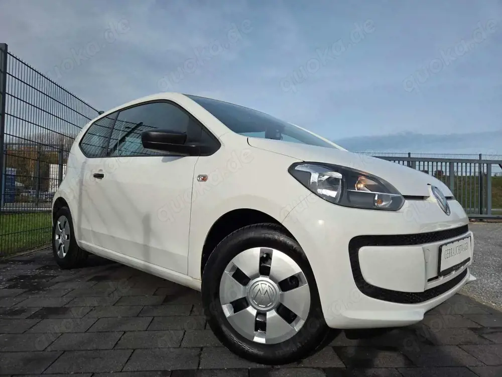 Volkswagen up! take Aus 1 Hand/Kfz-Str. nur 40,- Euro/Jahr