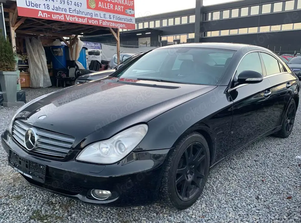 Mercedes-Benz CLS 350 CLS 350 CGI 7G-TRONIC
