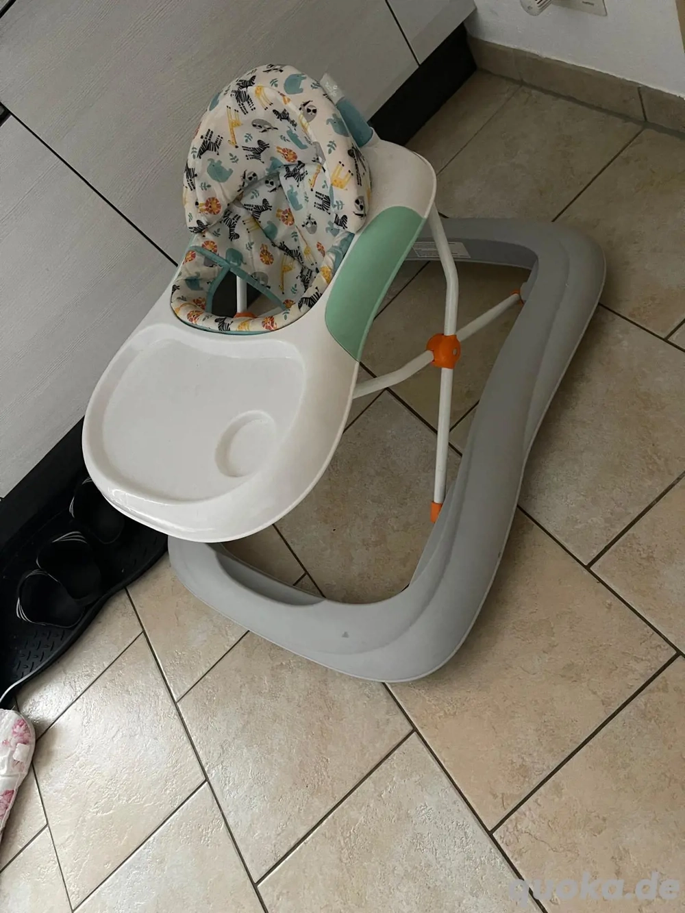 Gehfrei für Kleinkinder ab ca.9Monateo