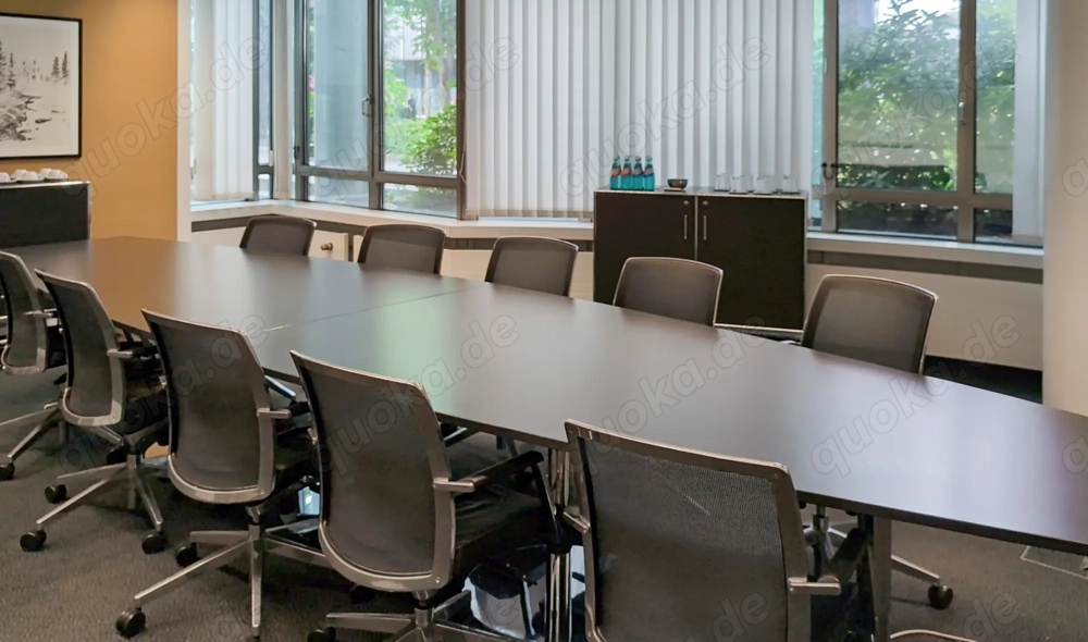 Arbeitsplätze, Services und Support unterstützen Sie bei der Arbeit in HQ Alte Oper