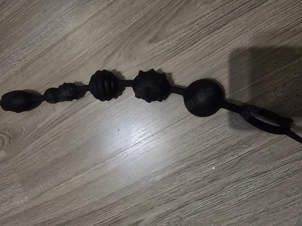 Anal kette xxl zu verkaufen 