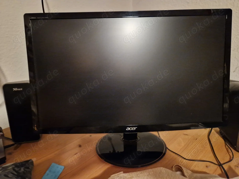 Monitor Acer 17 Zoll