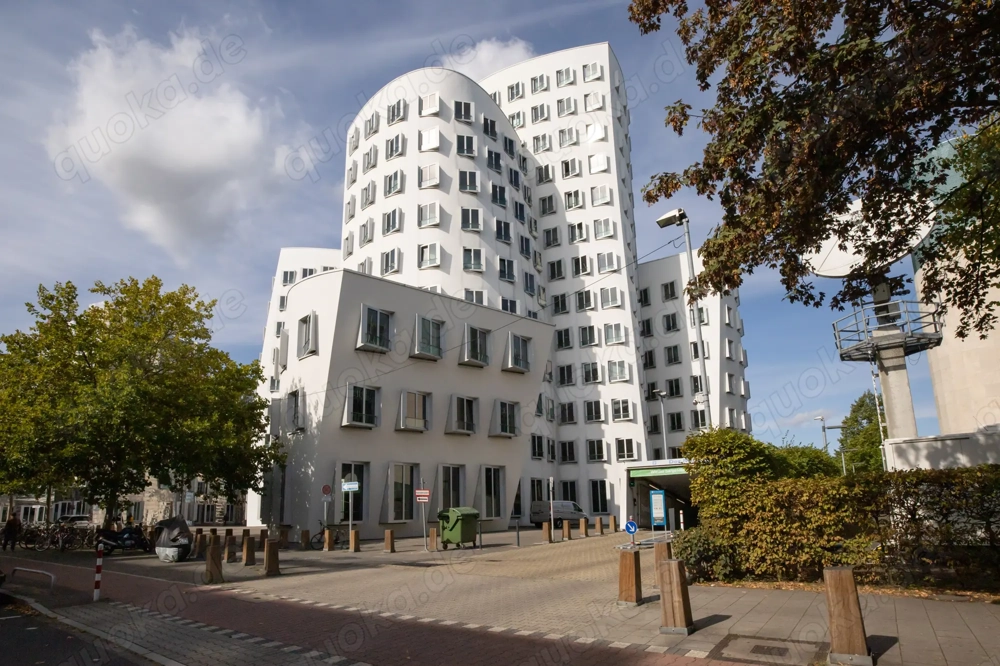 Flexible Arbeitsplätze in Regus Neuer Zollhof