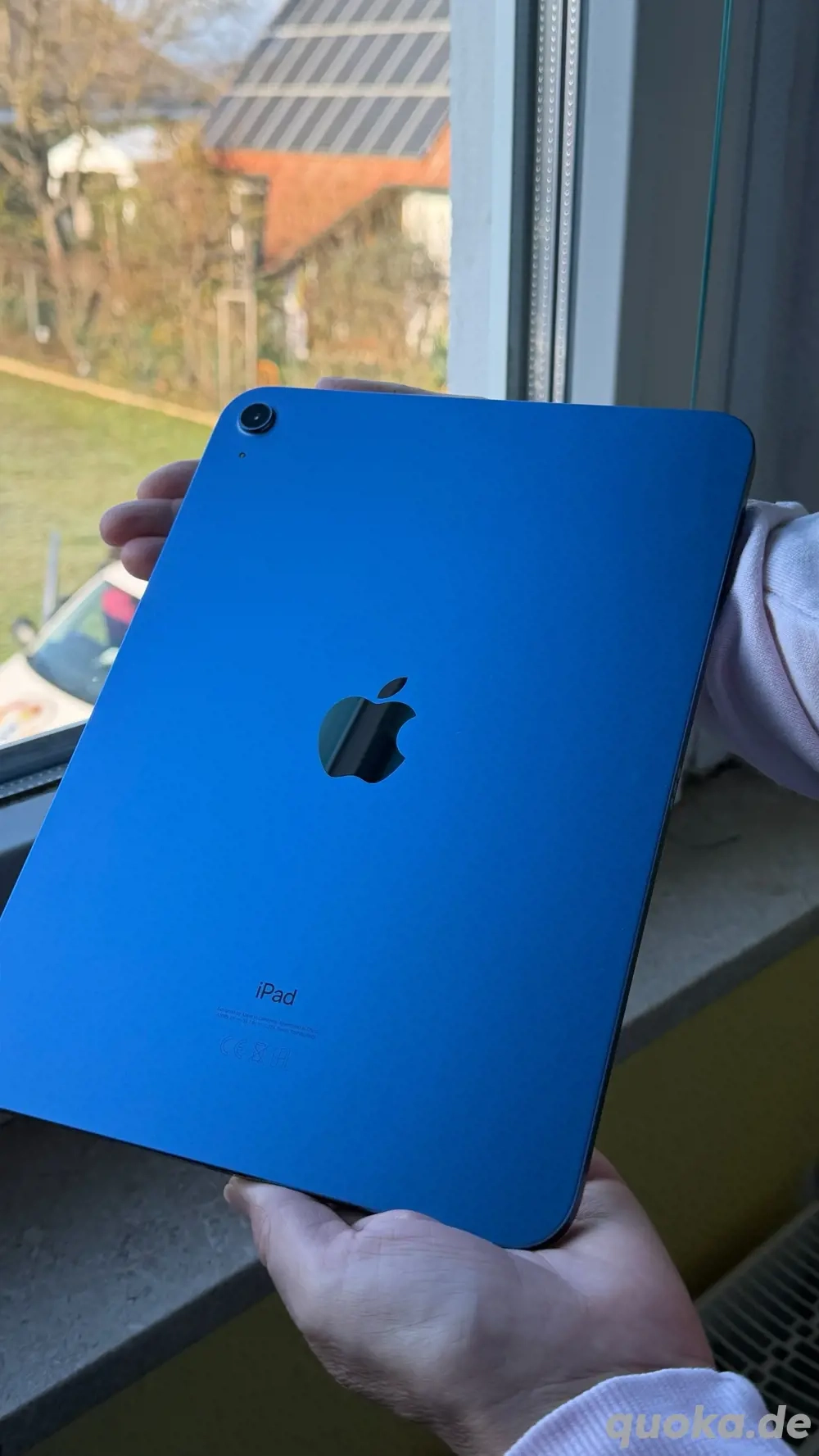 Apple ipad 10. Gen. Top Zustand OVP  Garantie Edles Blau Preis VB