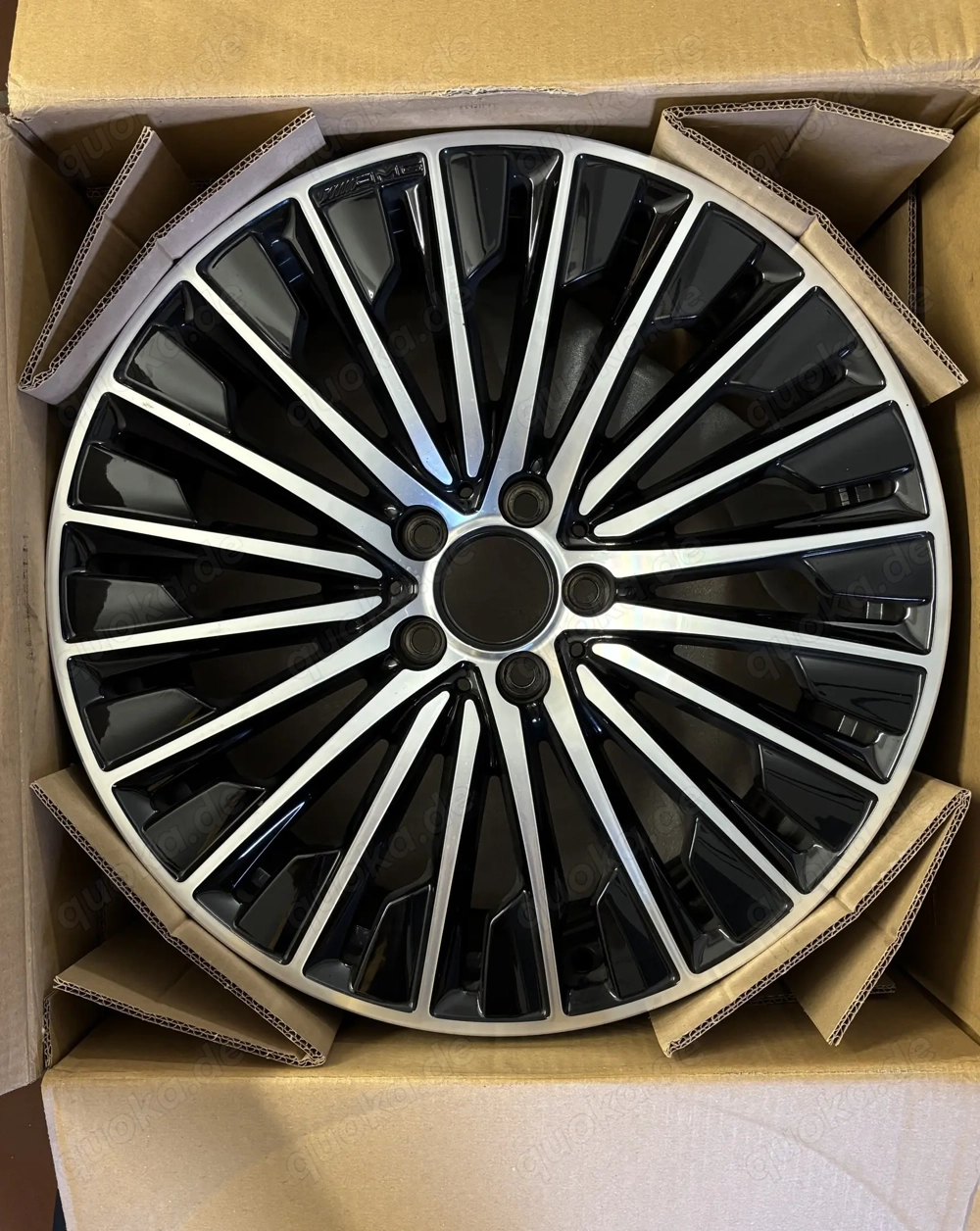 AMG Felge 8J 19 ET 45,1